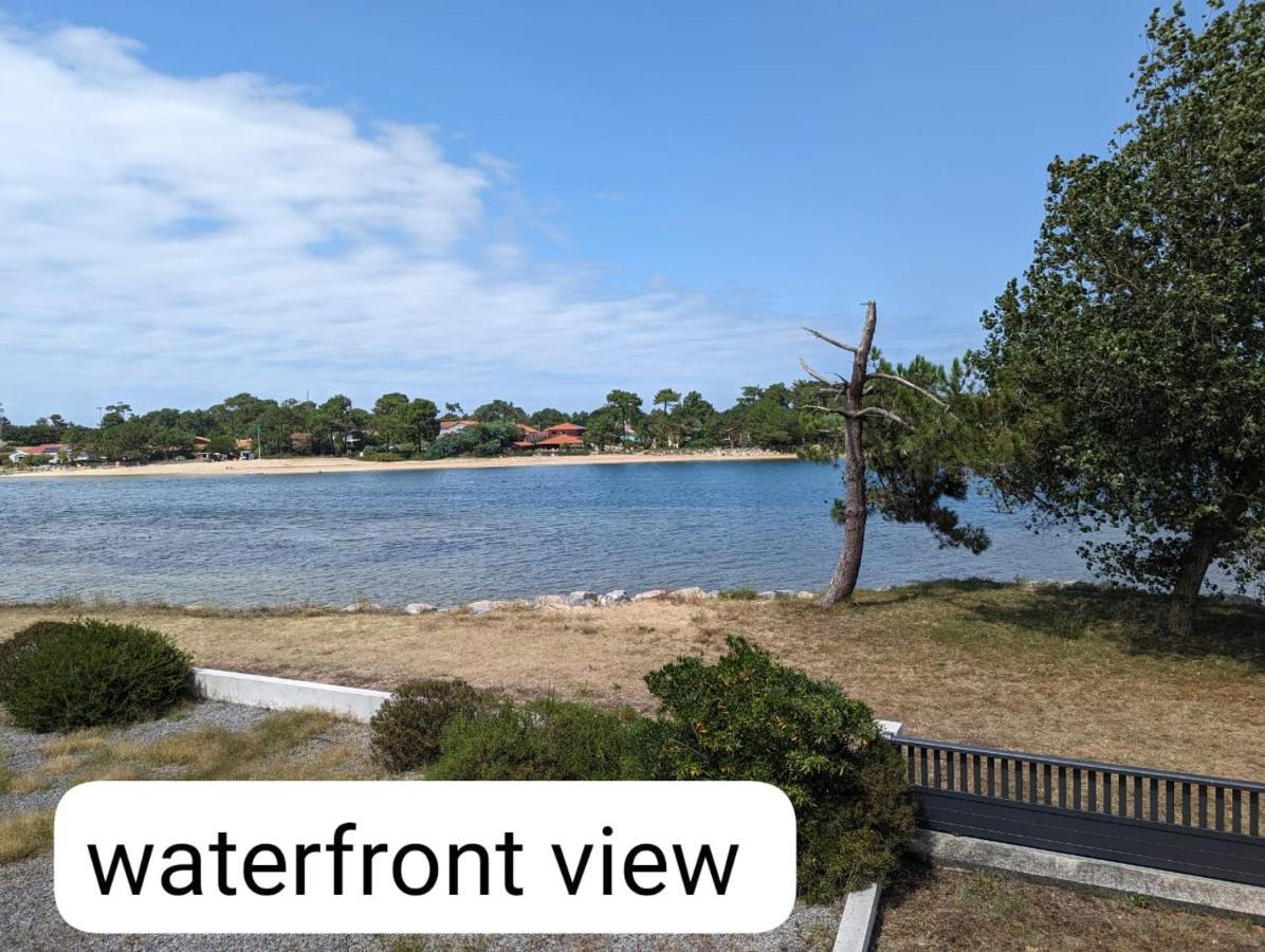 Hotel Waterfront One Mimizan Esterno foto