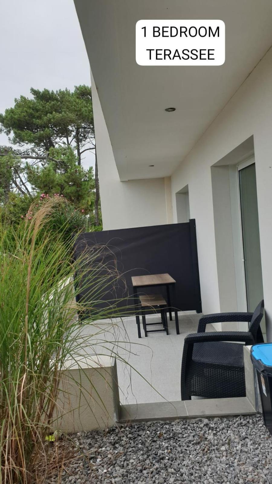Hotel Waterfront One Mimizan Esterno foto